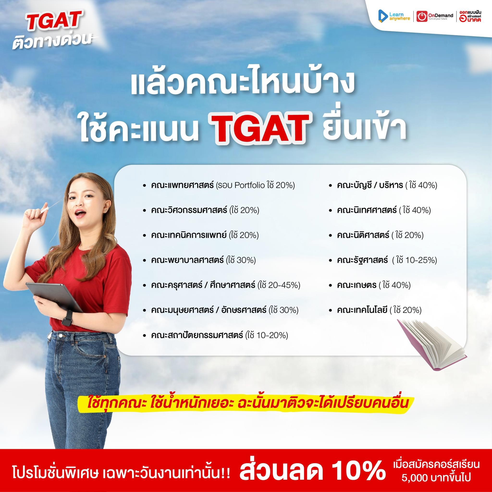 tgat