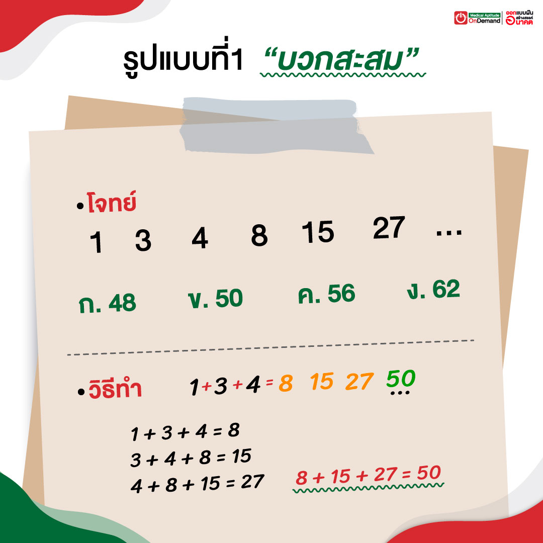 ข้อสอบ TPAT1 (1)